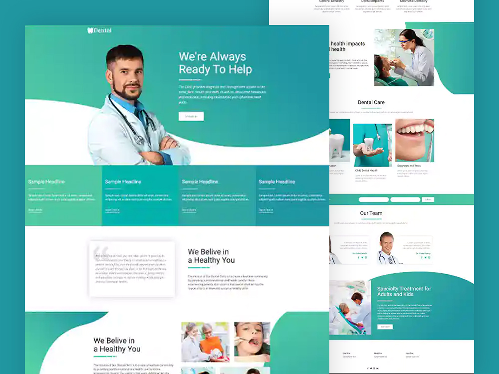 Dental Care Patient Services