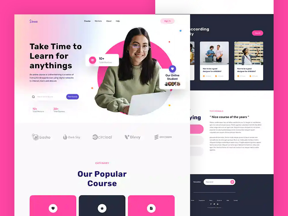 Sinai Online Courses